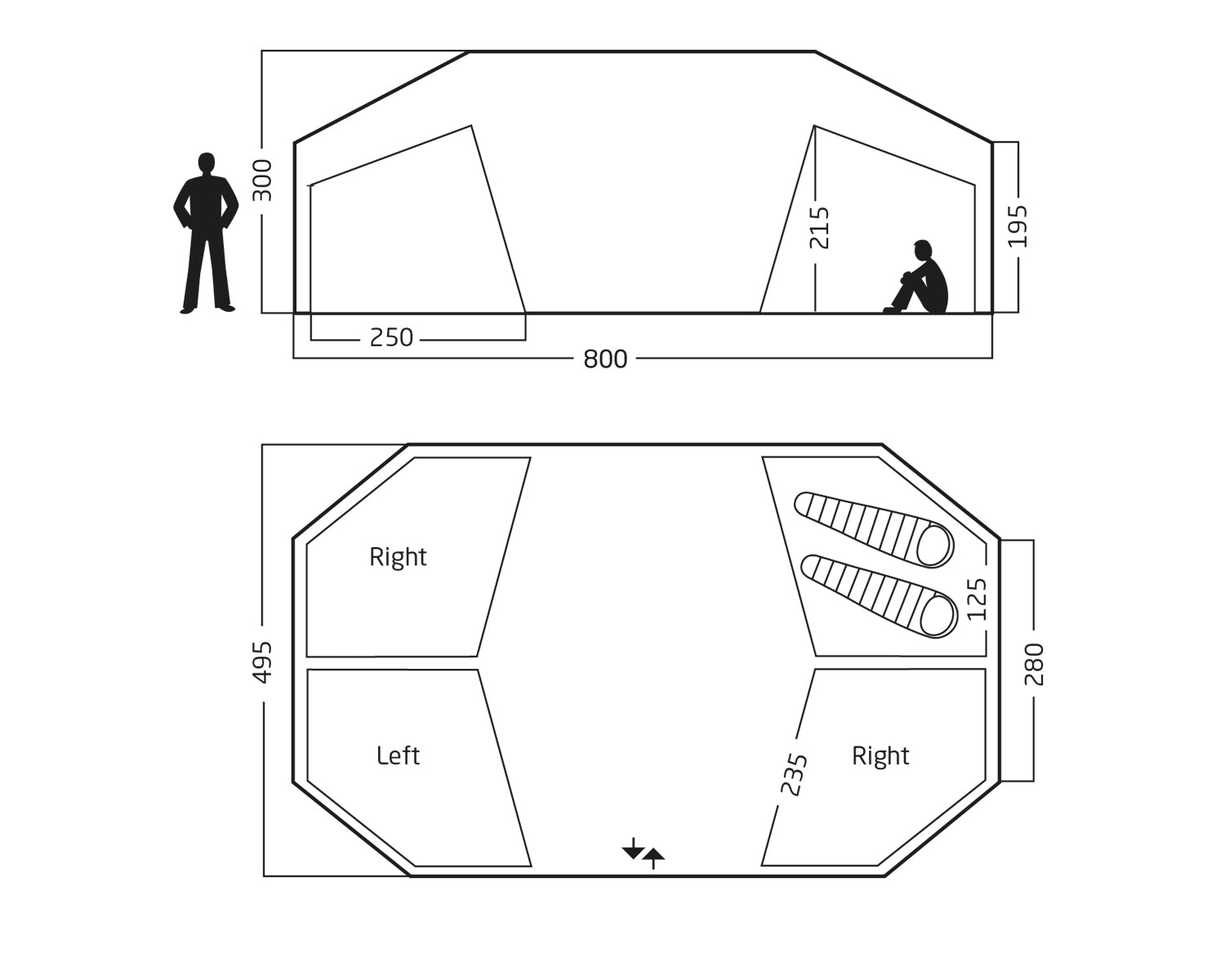 Vanaheim 40 Technical Cotton Tent