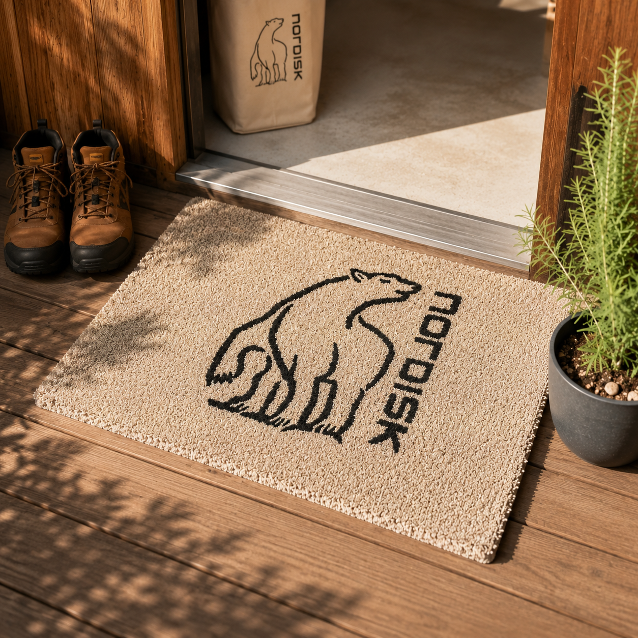 Nordisk Wool Rug