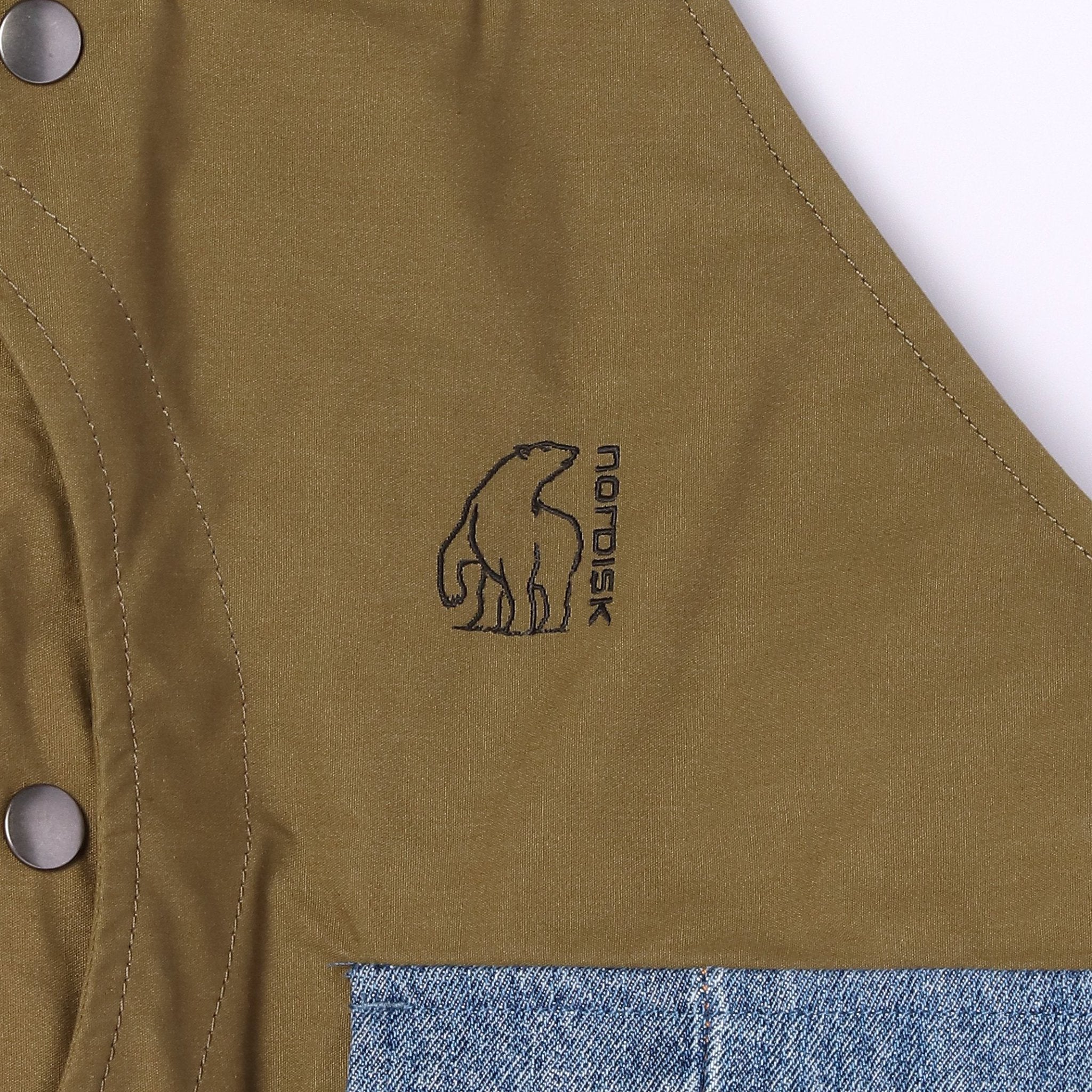 Nordisk Vest Pre-loved