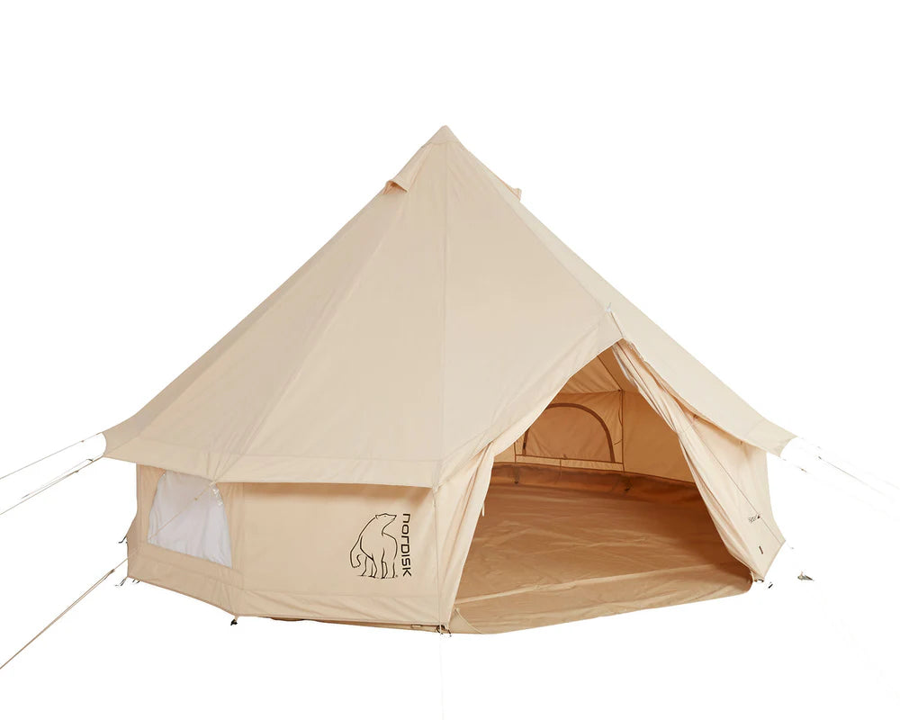 Asgard 12.6 Technical Cotton Tent（ZIPセット）