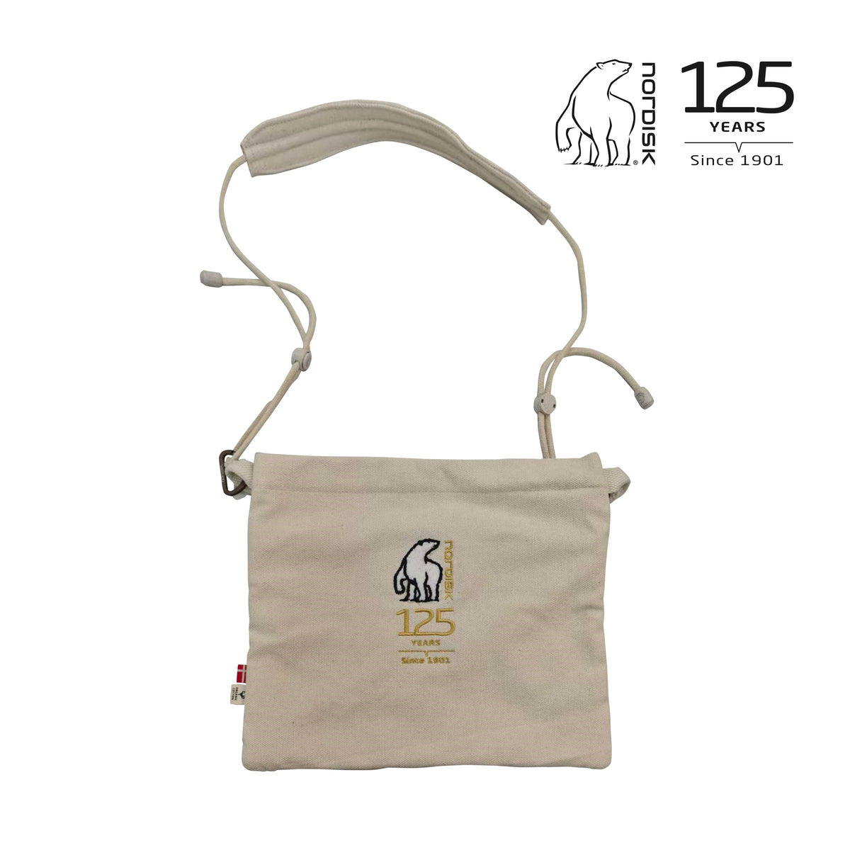 125Y Shoulder Bag, Natural