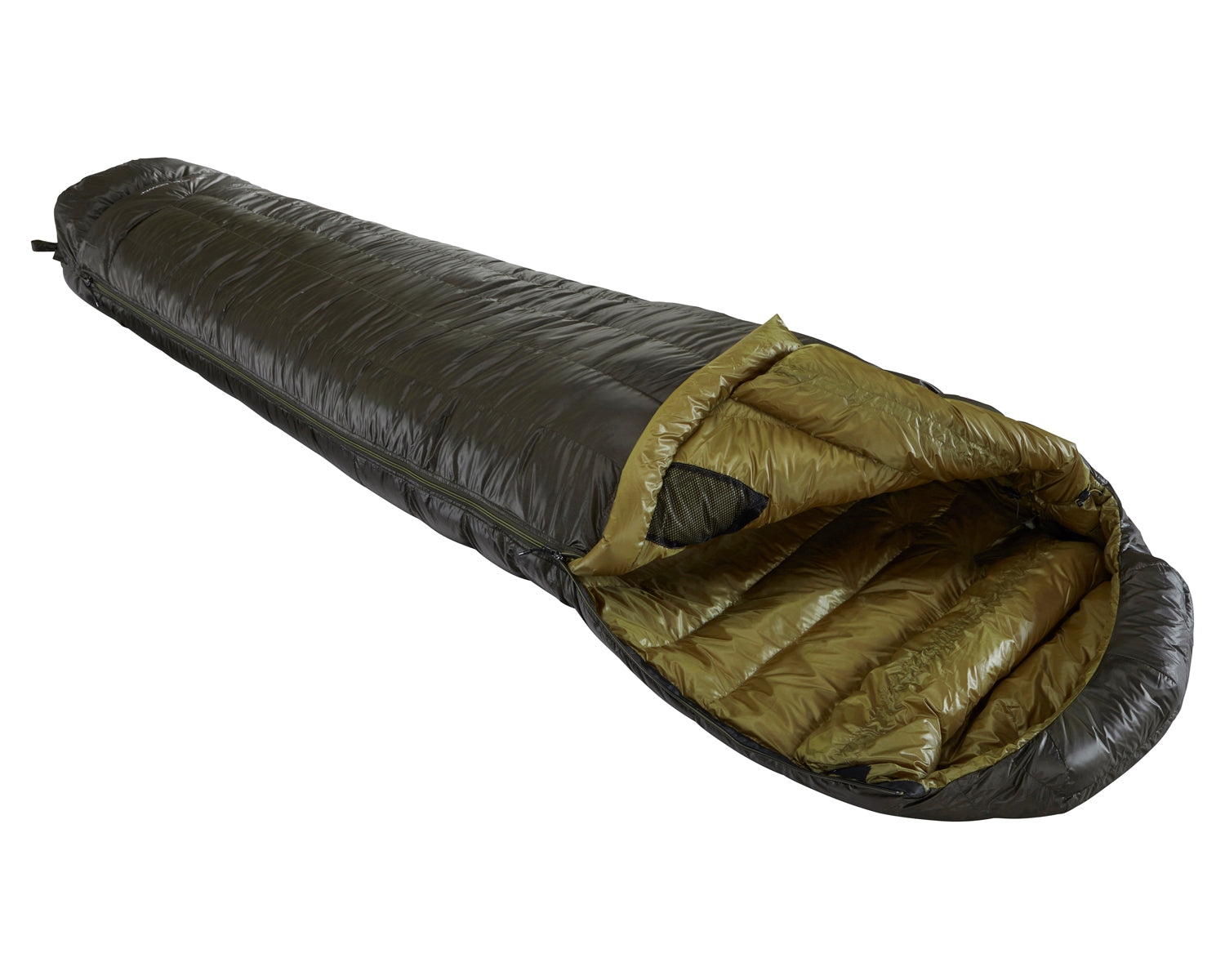 Balance 600 size M zip L Sleeping Bag