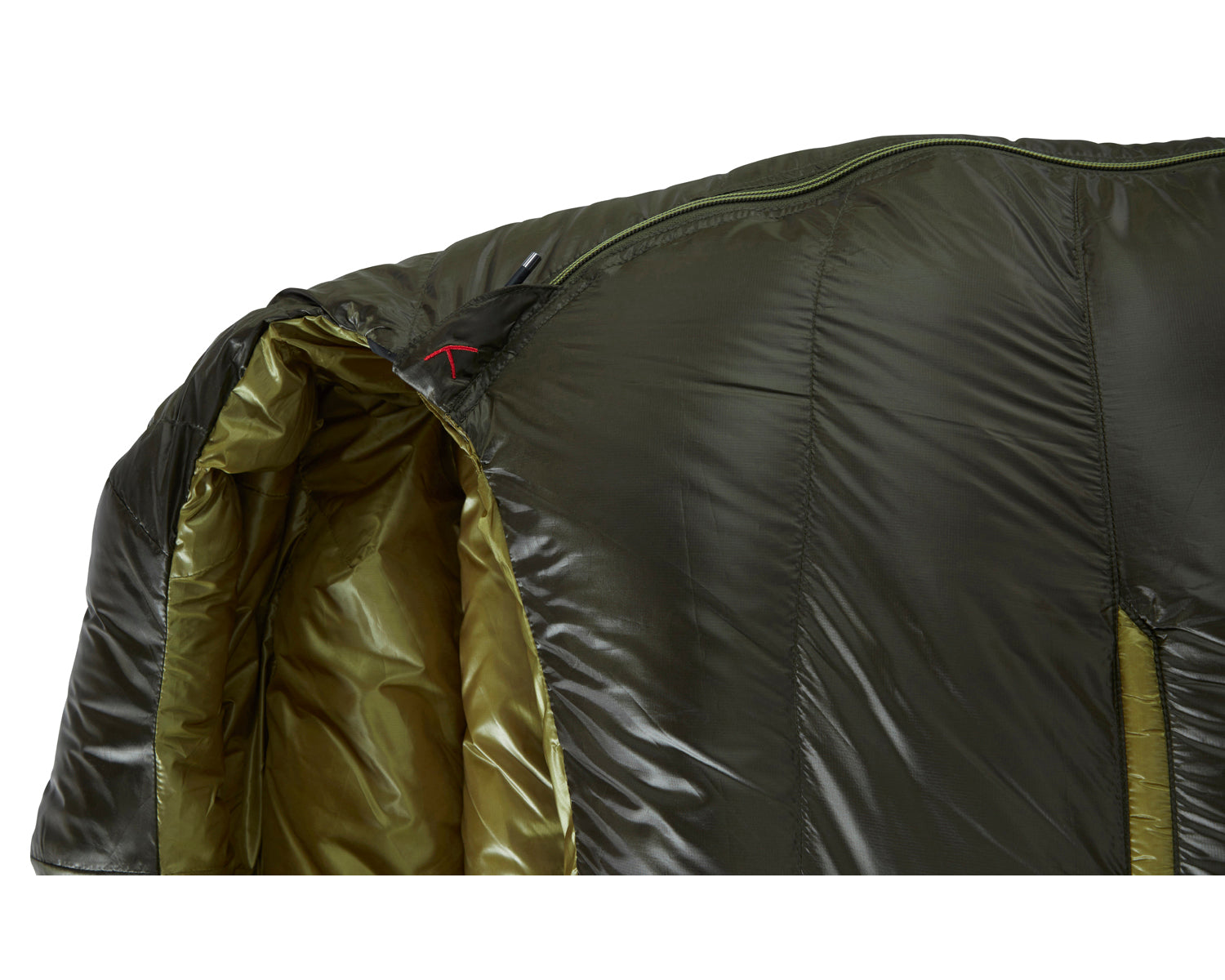 Balance 600 size M zip L Sleeping Bag