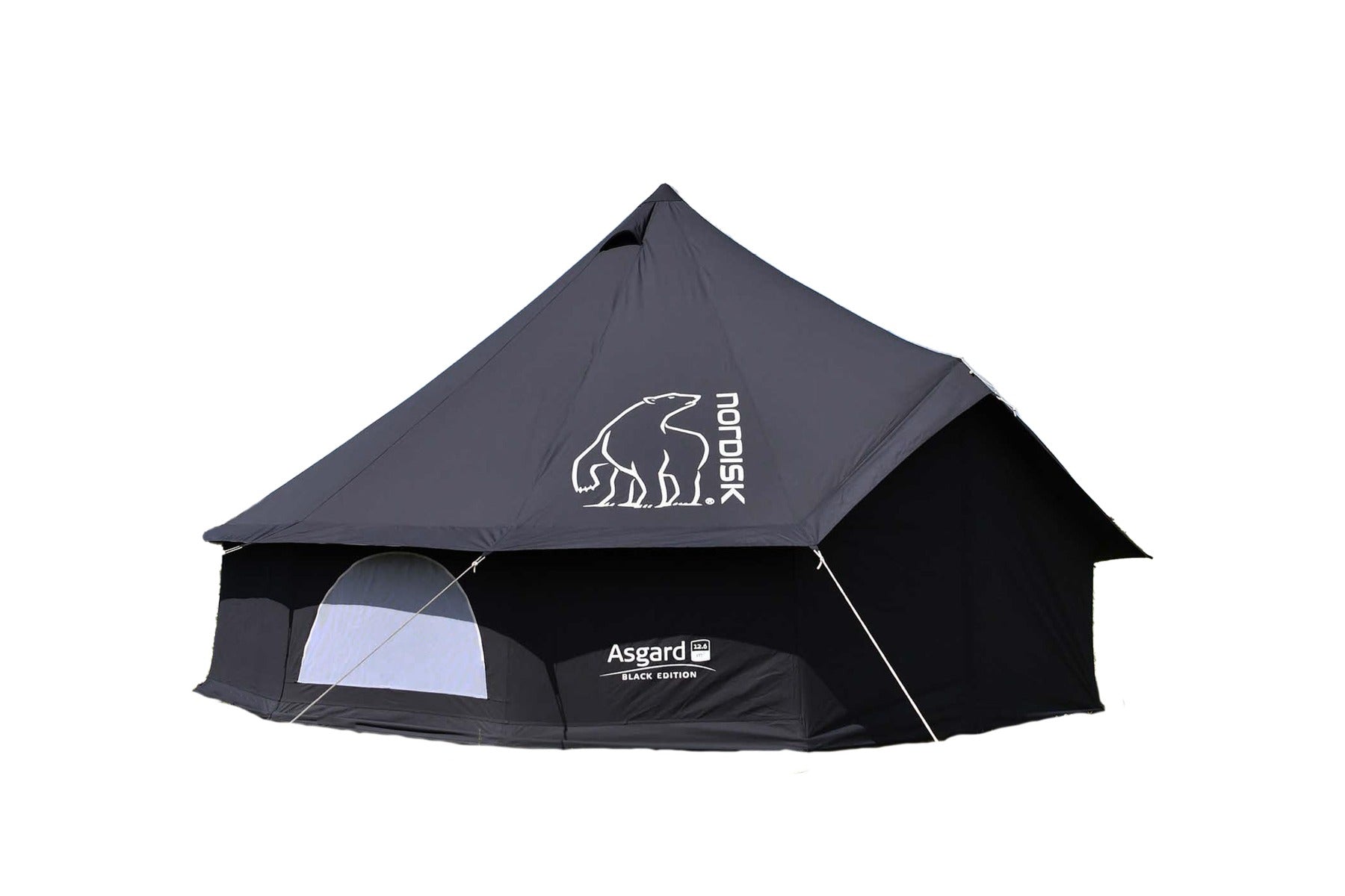 Asgard 12.6 Tent / Black Edition 