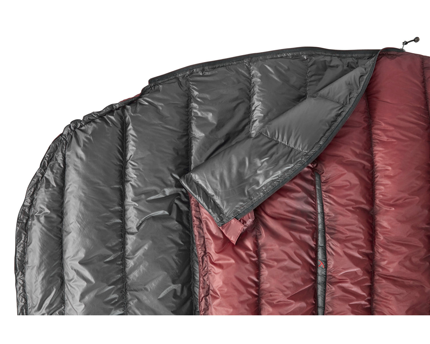 Fever Ultra size M zip L Sleeping Bag