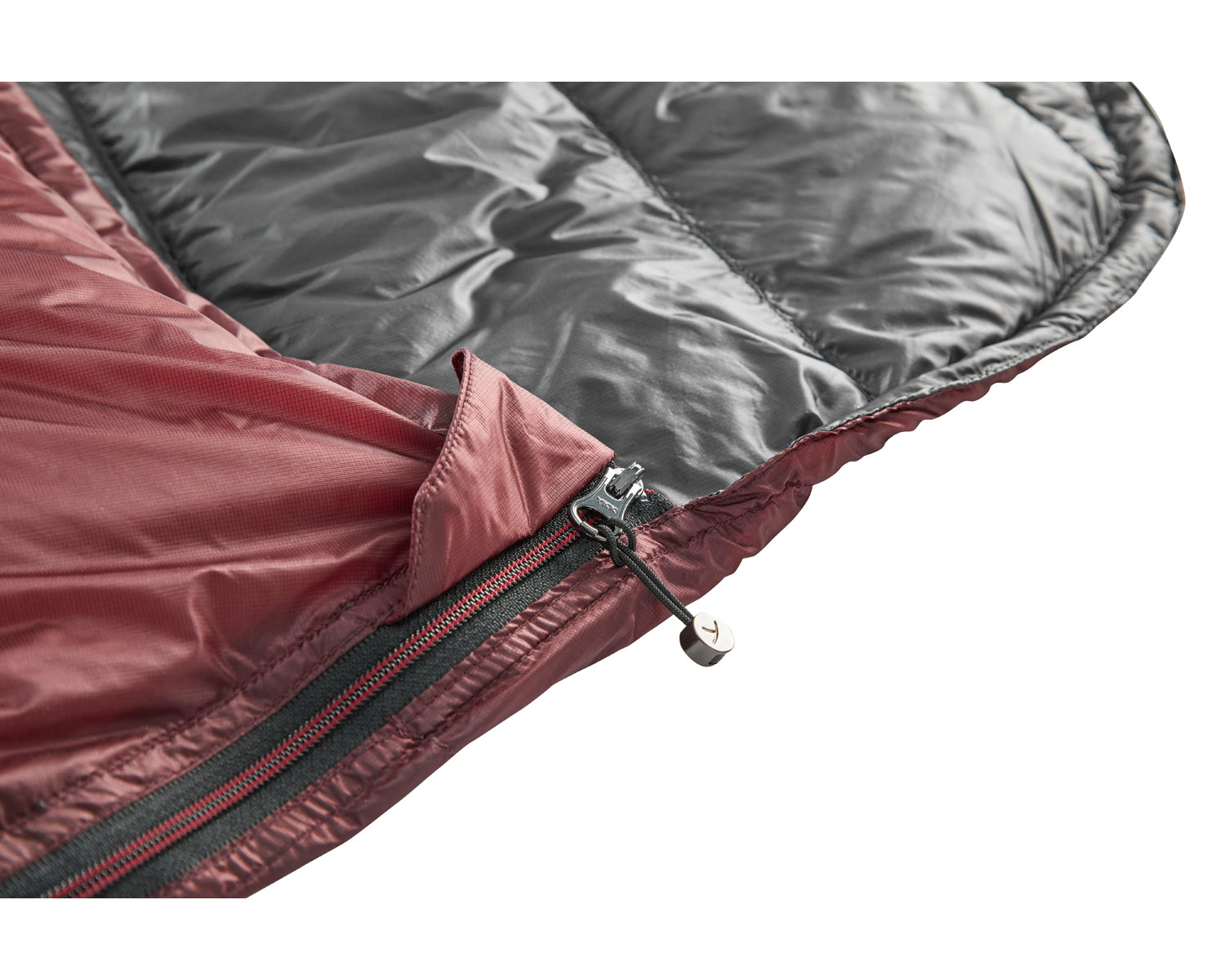 Fever Ultra size M zip L Sleeping Bag