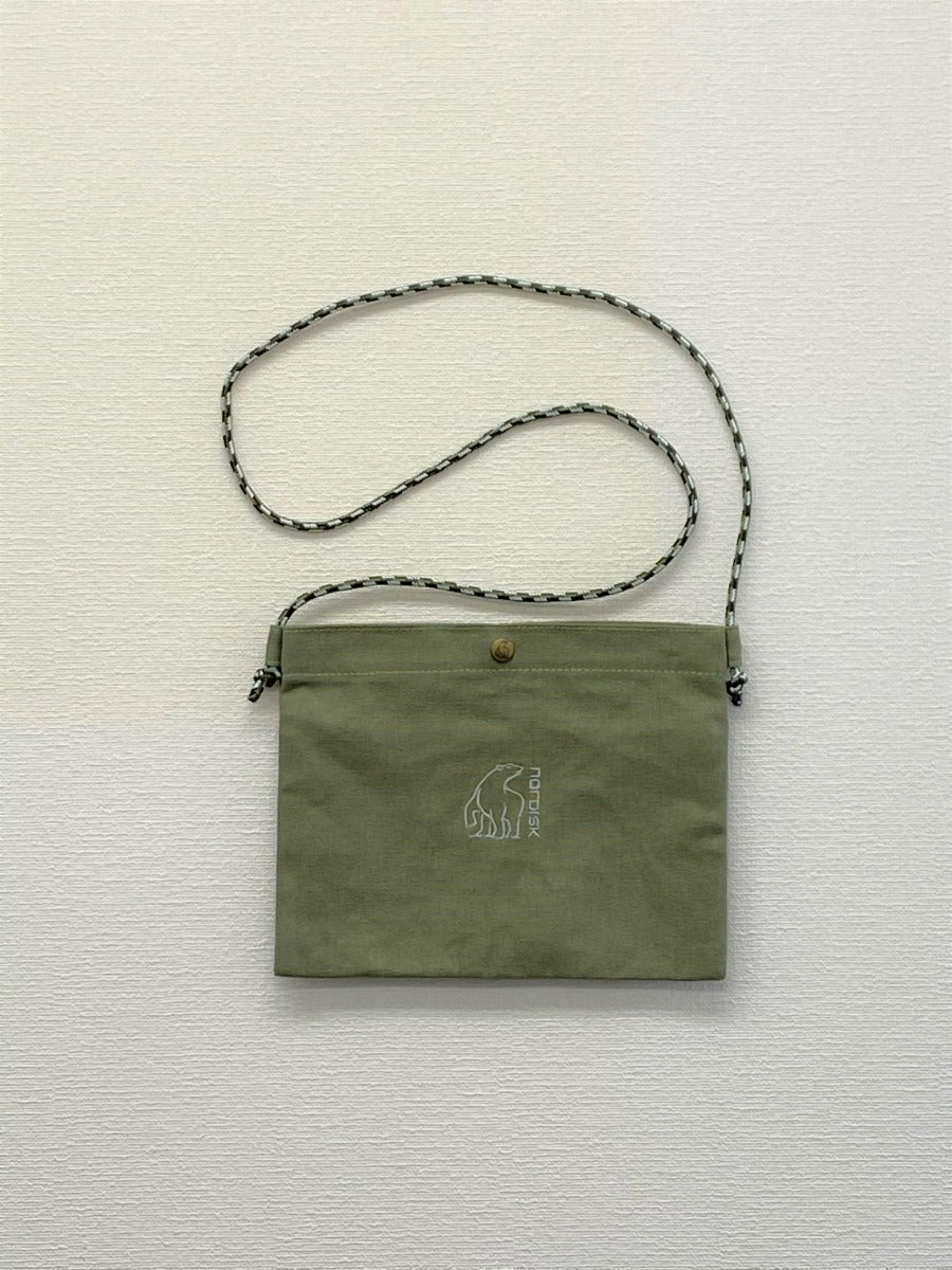 Nordisk Sacoche Khaki