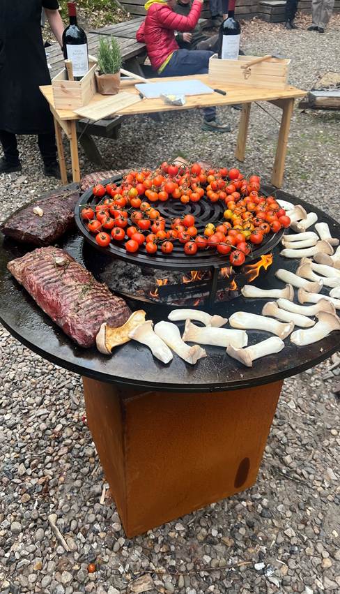 【HWNVOL.8 CONTENT】ERIK BBQ(dinner ticket)
