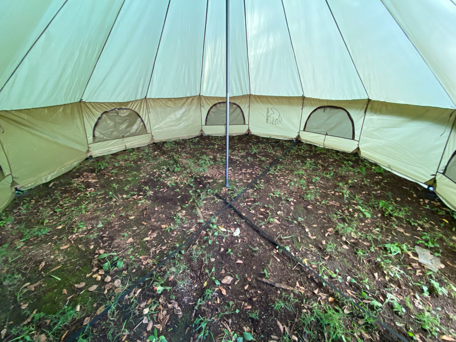 Asgard 12.6 PU SMU, Dark Olive