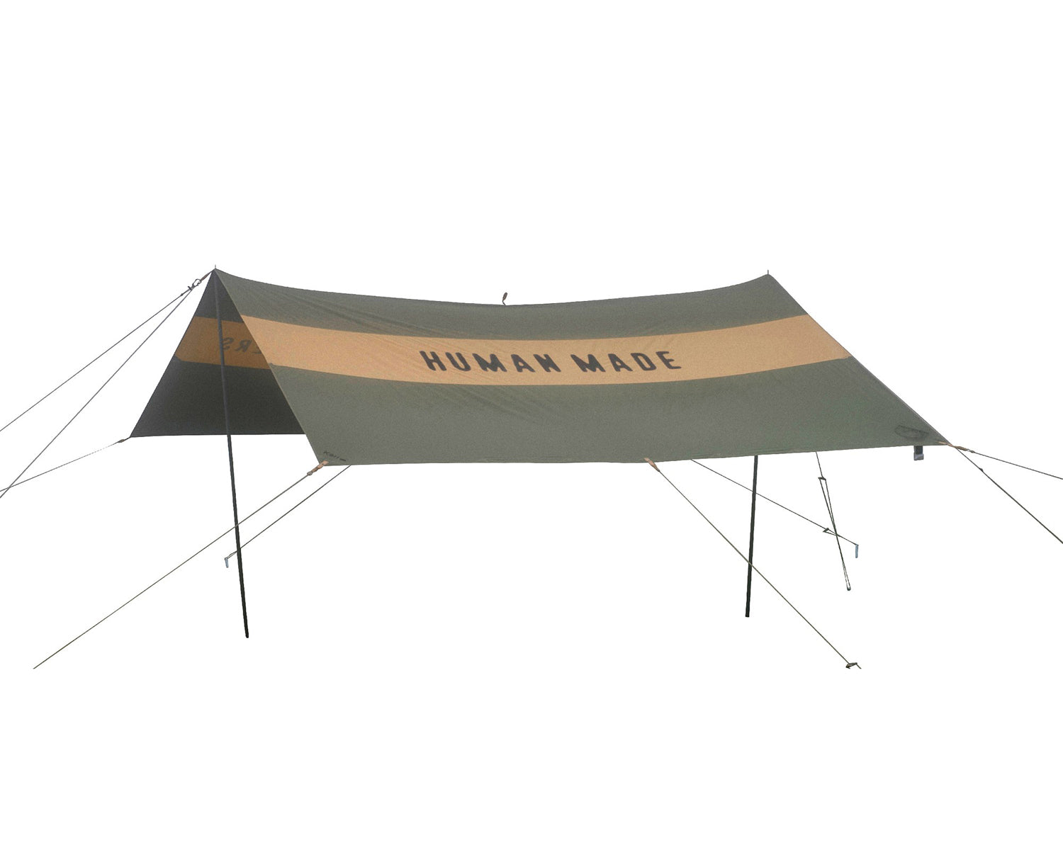 NORDISK X HUMAN MADE TENT&TARP SET
