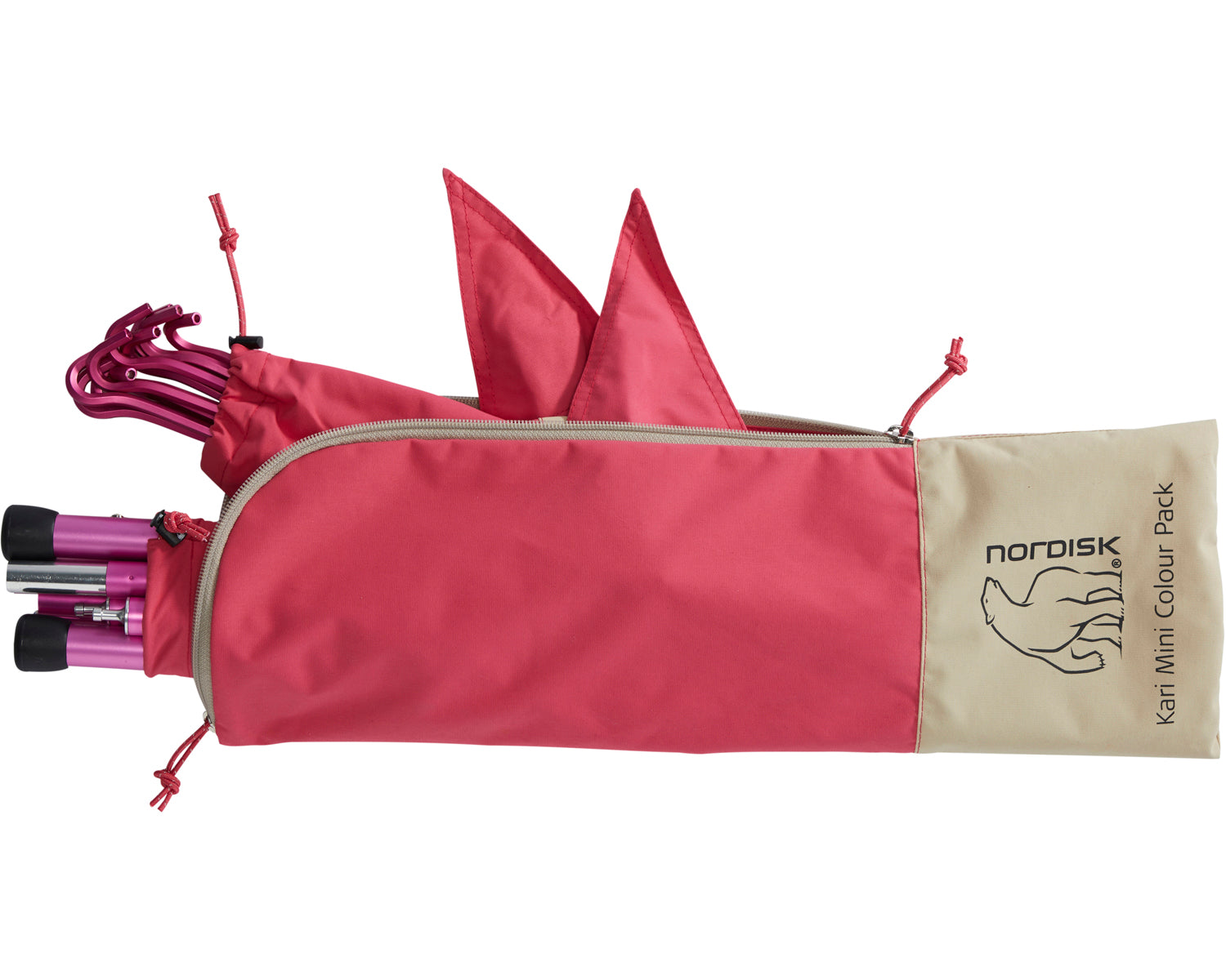 Colour My Advendure Ydun & Kari Tech Mini set