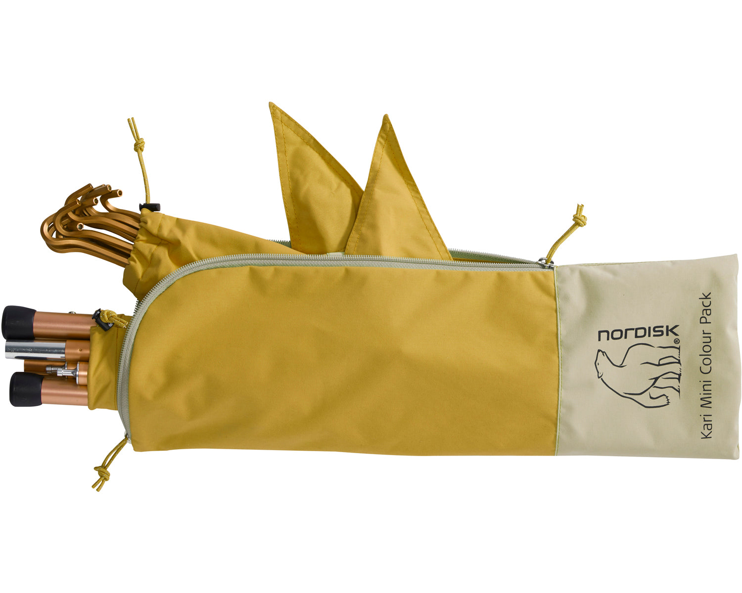 Colour My Advendure Ydun & Kari Tech Mini set