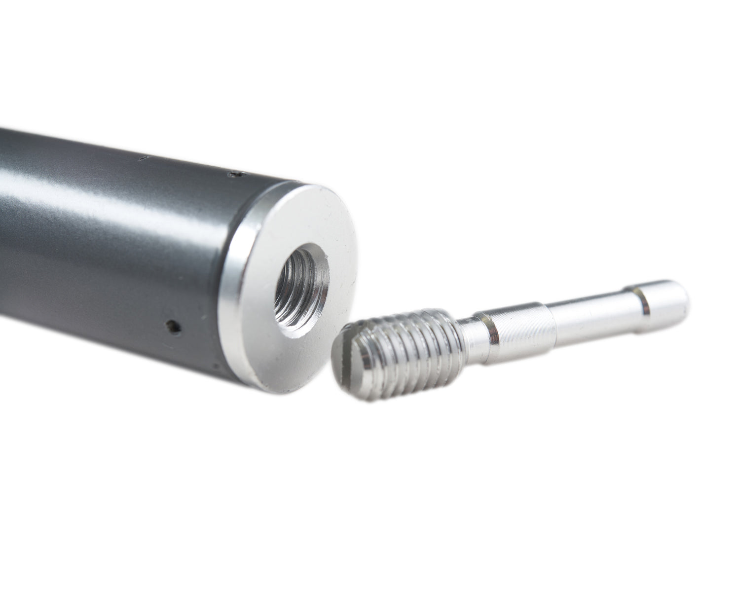 Kari 30/41 Spare Pole Set 220-260cm (2 Pcs) Steel