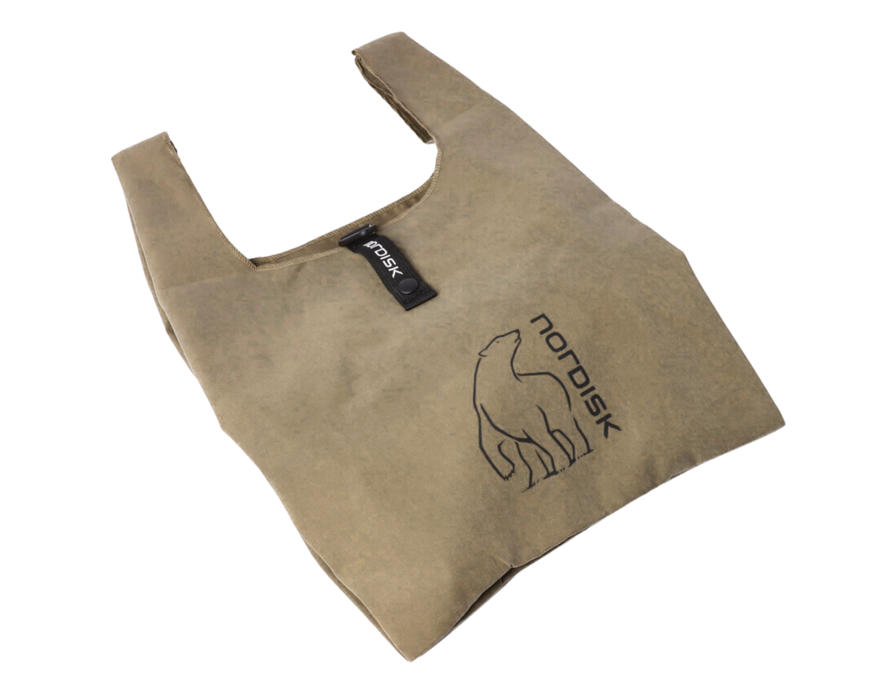 Nordisk Eco Bag Khaki