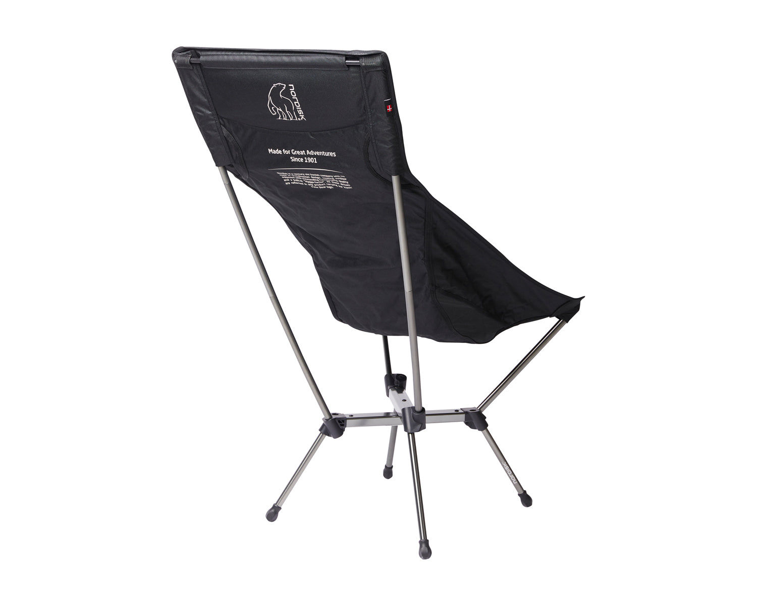 Kongelund Lounge Chair ,Black
