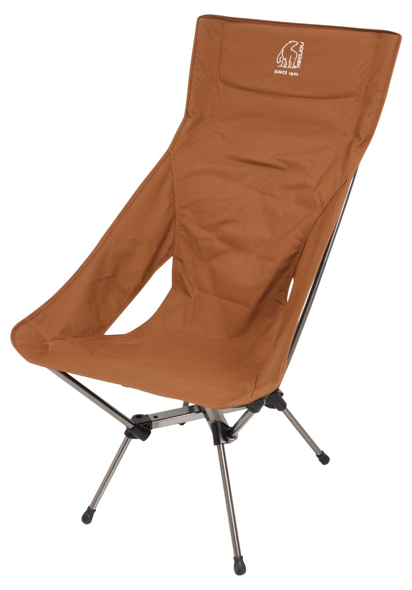 Kongelund Lounge Chair Chocolate