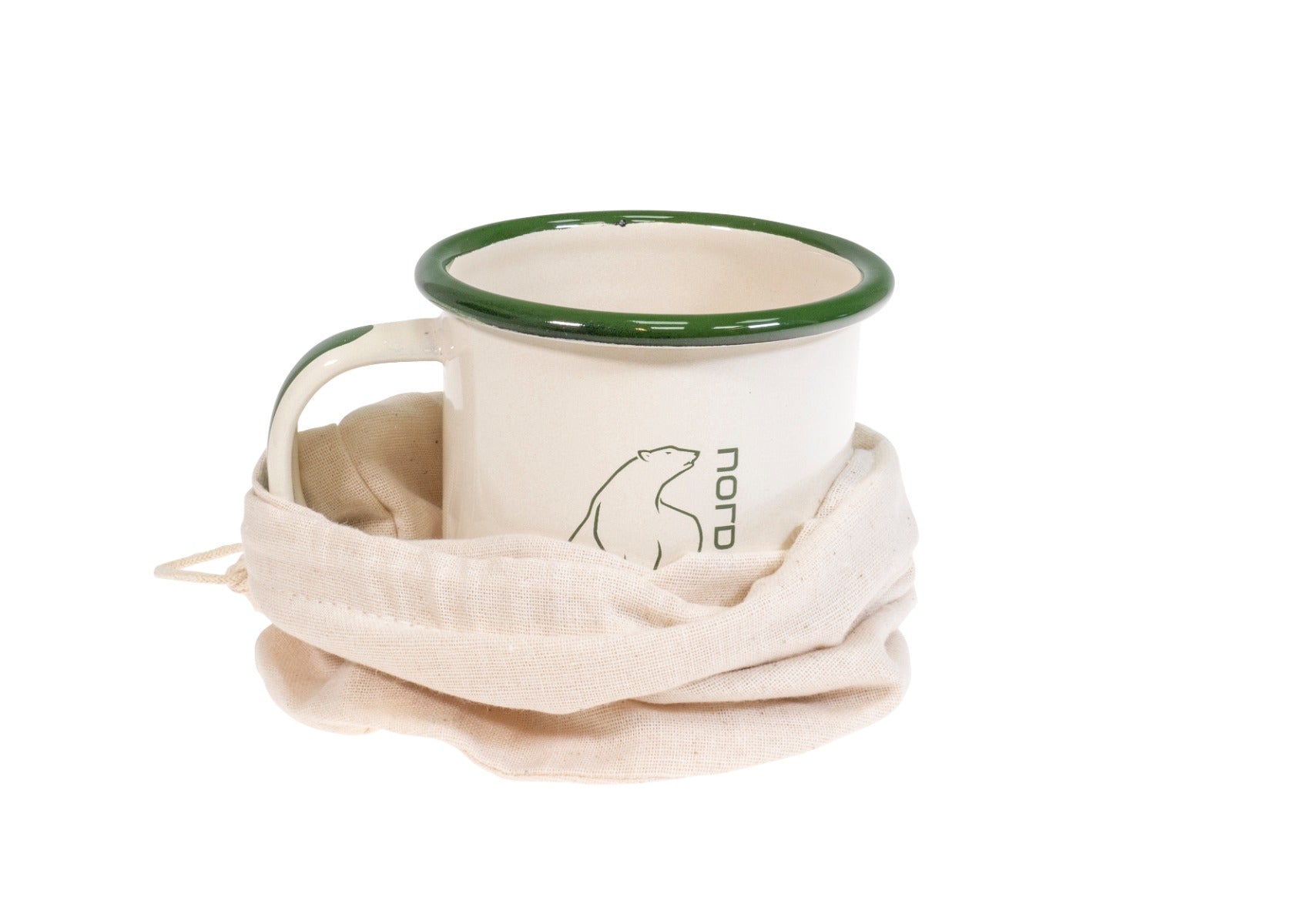 Madam Blå Cup Small 250ml / Cream 【旧品番商品】