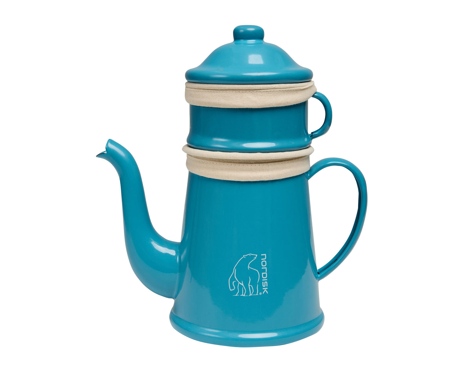 Madam Blå coffee pot Sky Blue 【旧品番商品】