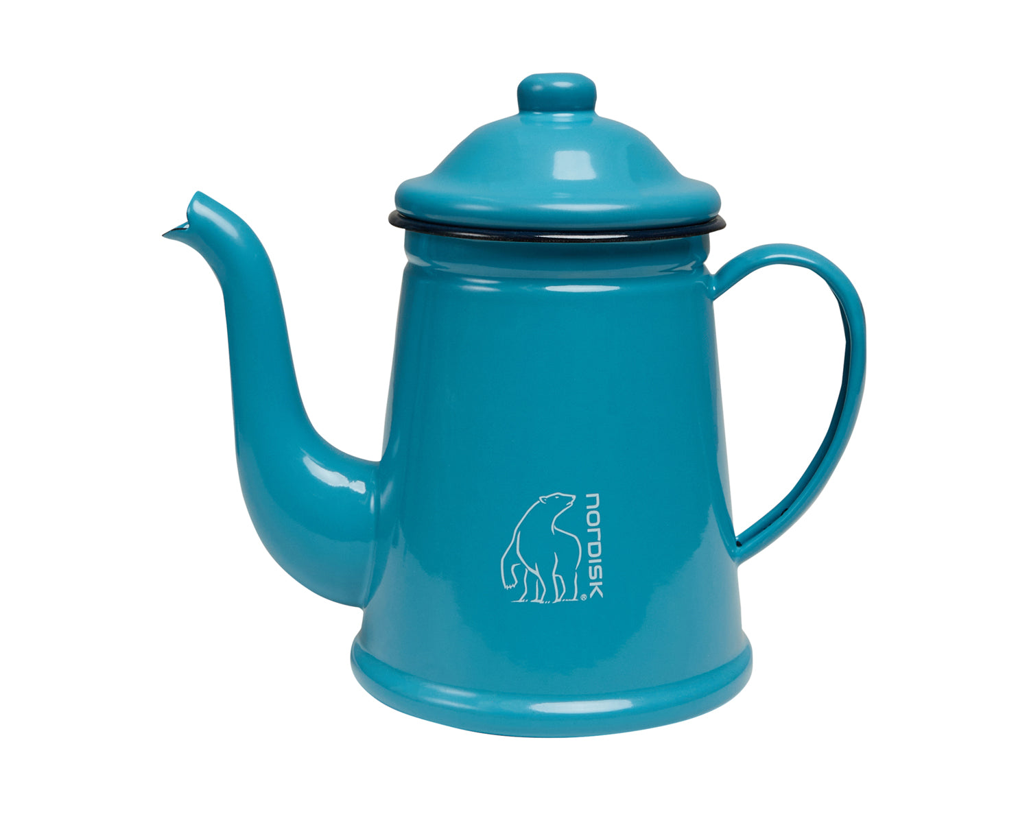 Madam Blå coffee pot Sky Blue 【旧品番商品】