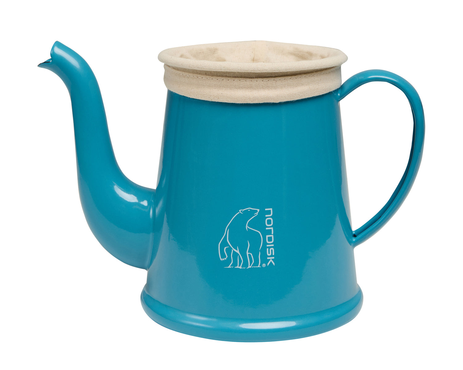 Madam Blå coffee pot Sky Blue 【旧品番商品】