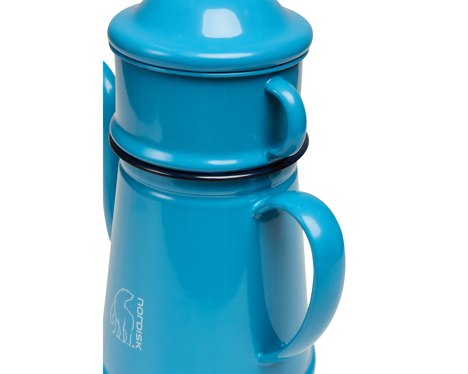 Madam Blå coffee pot Sky Blue 【旧品番商品】