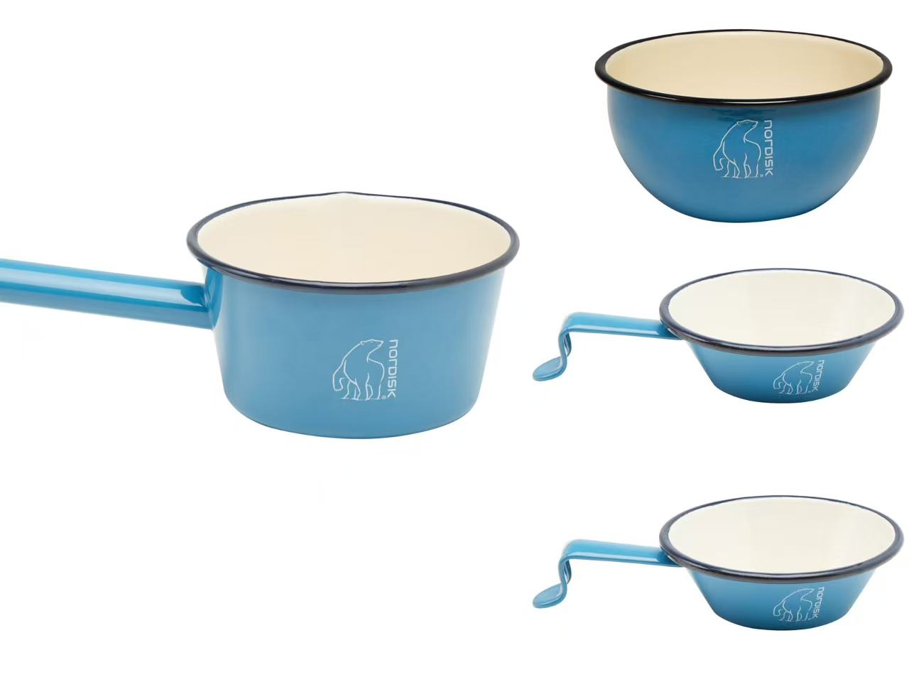 【数量限定|セット】 Madam bla_sky blue 4点セット