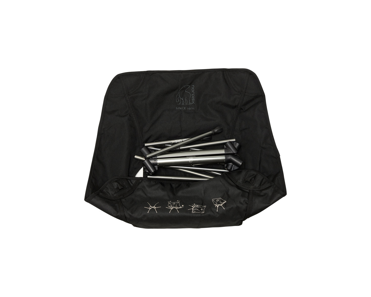 Marielund Chair,black