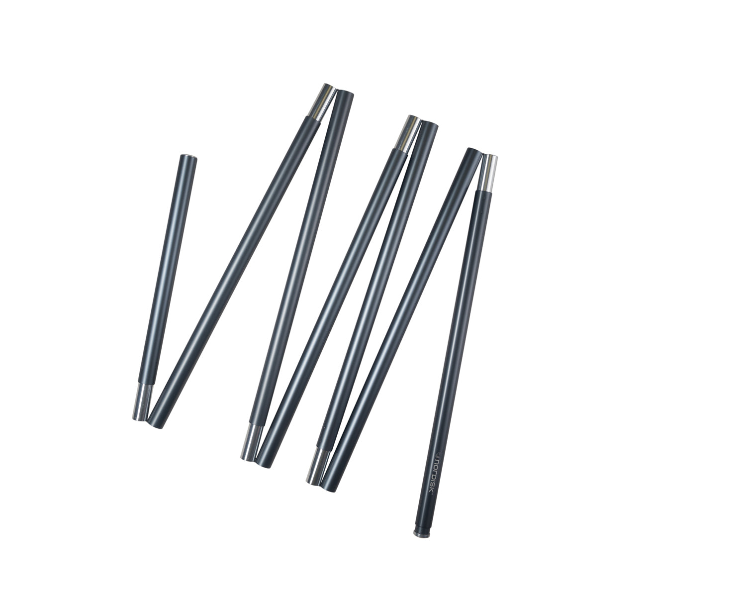 Midgard 20 Spare Pole A Frame (2 Pcs) Steel 