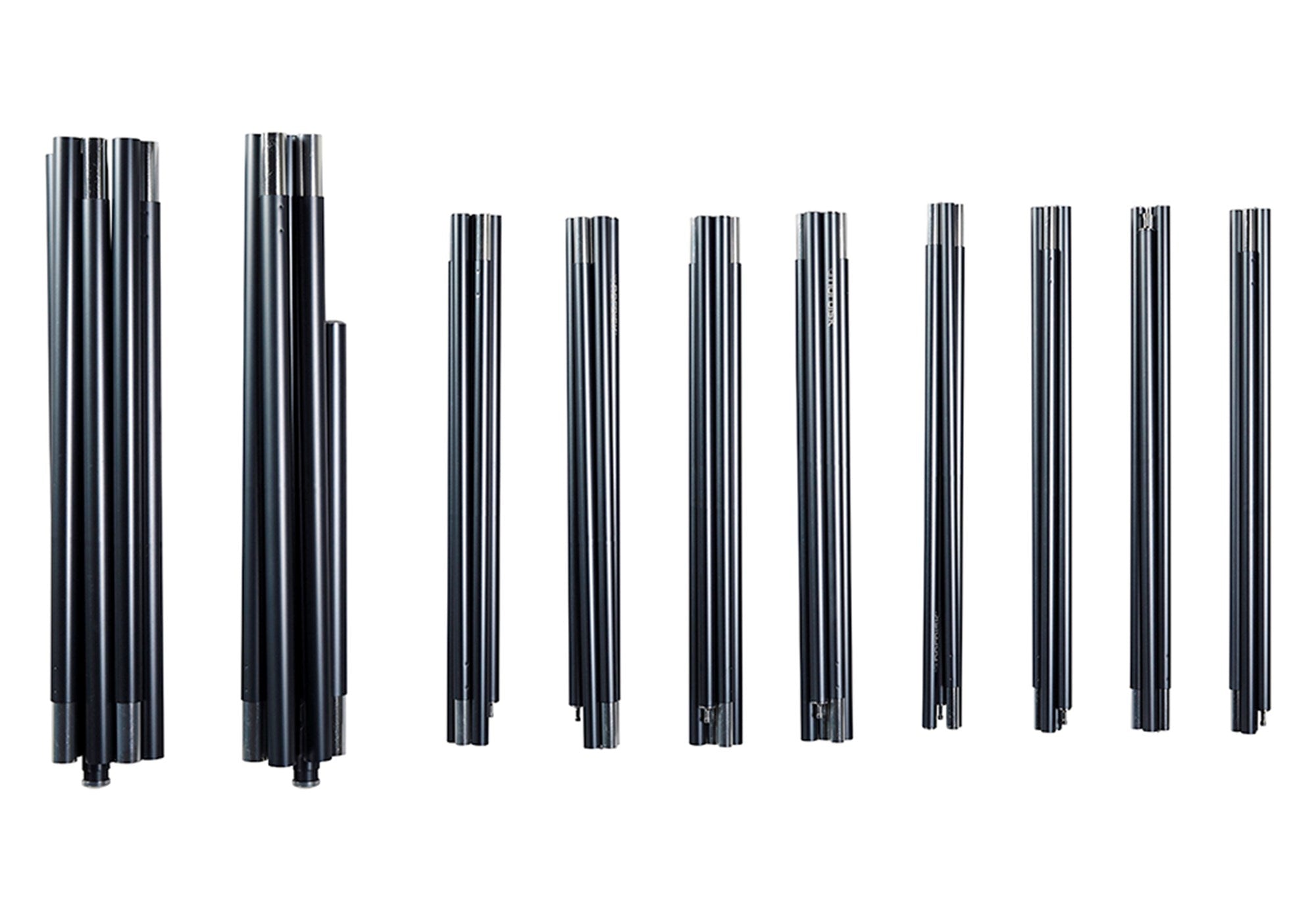 Midgard 20 Pole Set/Aluminium 【旧モデル】