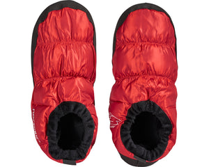Mos down shoes Ribbon Red