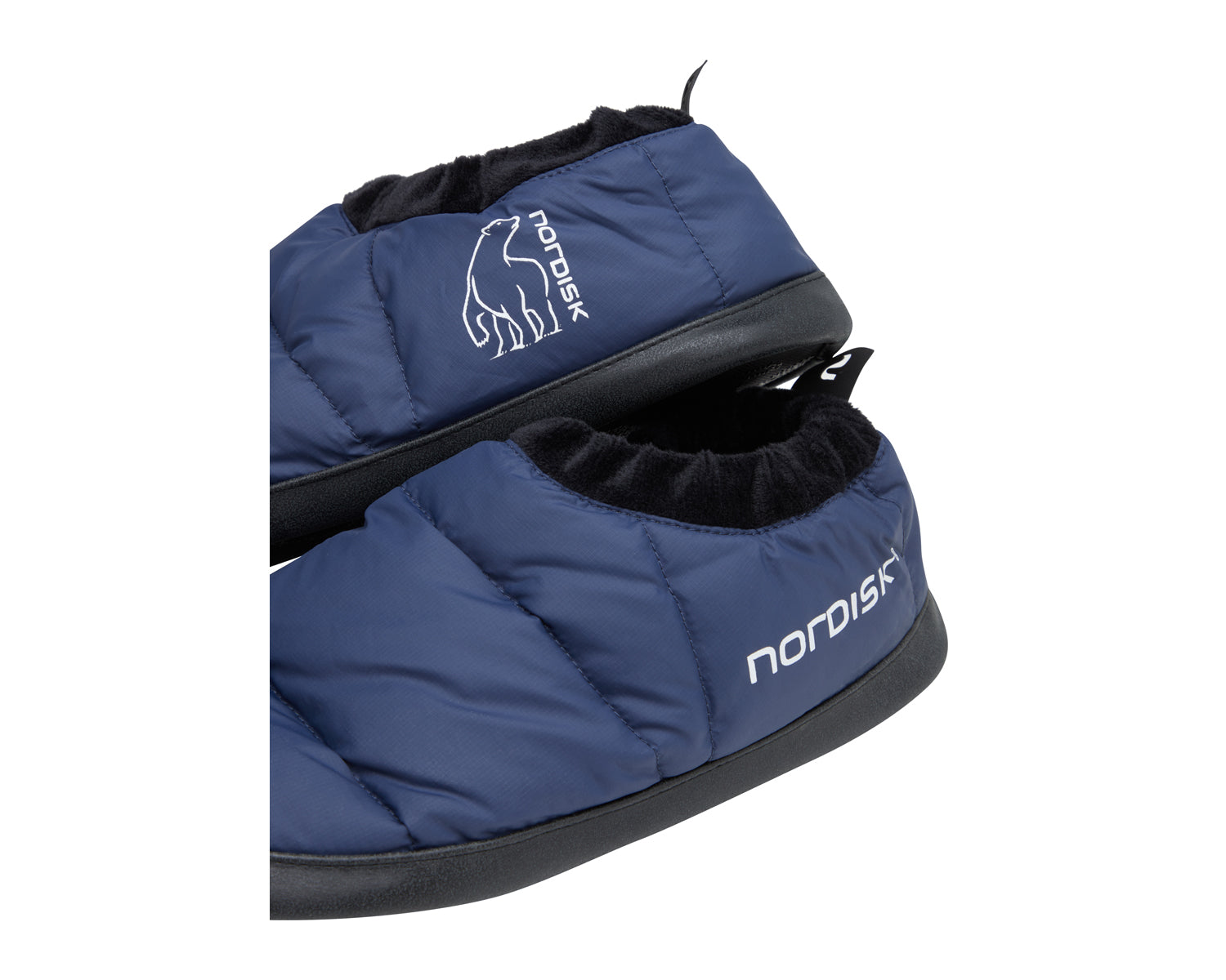 Mos Down Slippers