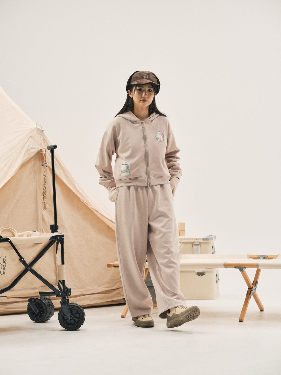 LUFT DUAL WARM WOMENS JACKET