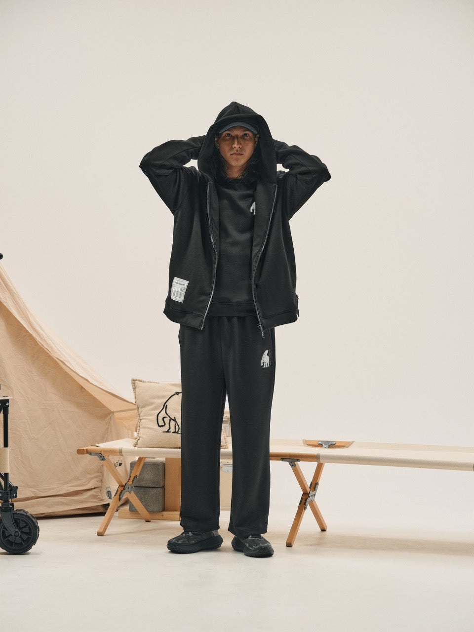 LUFT DUAL WARM MEN'S JACKET