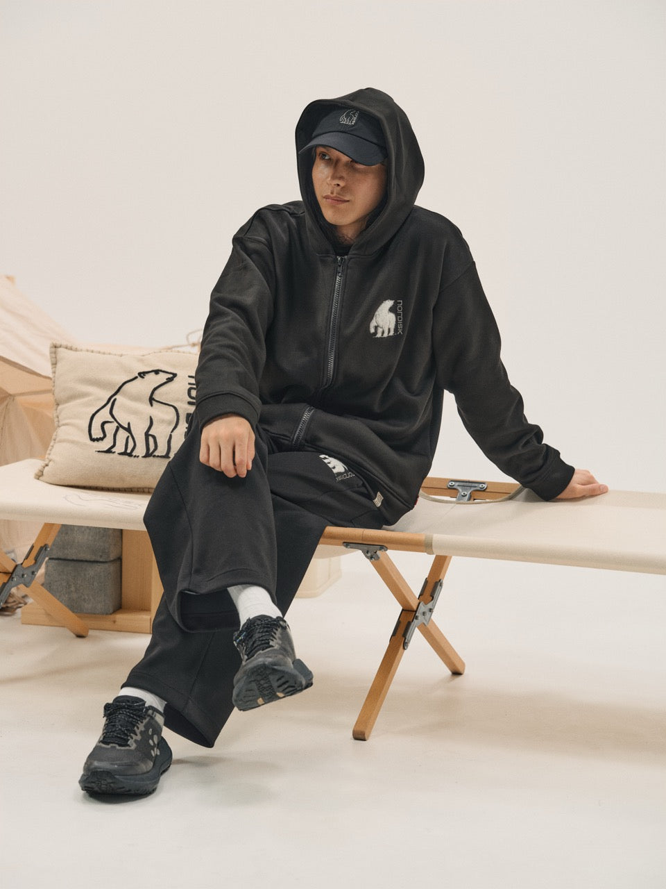 LUFT DUAL WARM MEN'S JACKET