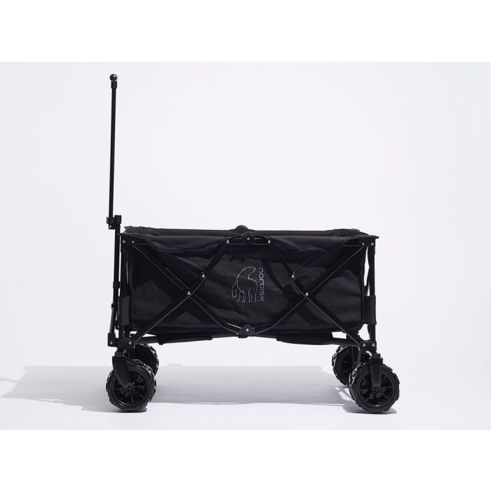 Cotton Canvas Wagon Phantom Black Edition