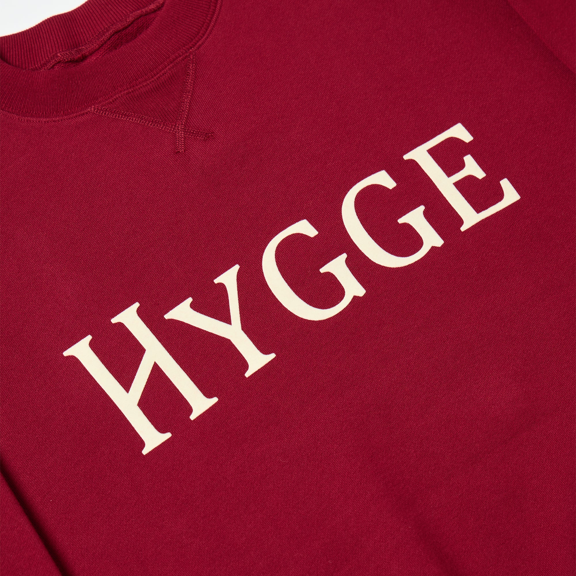 OG COTTON HYGGE SWEAT SHIRT