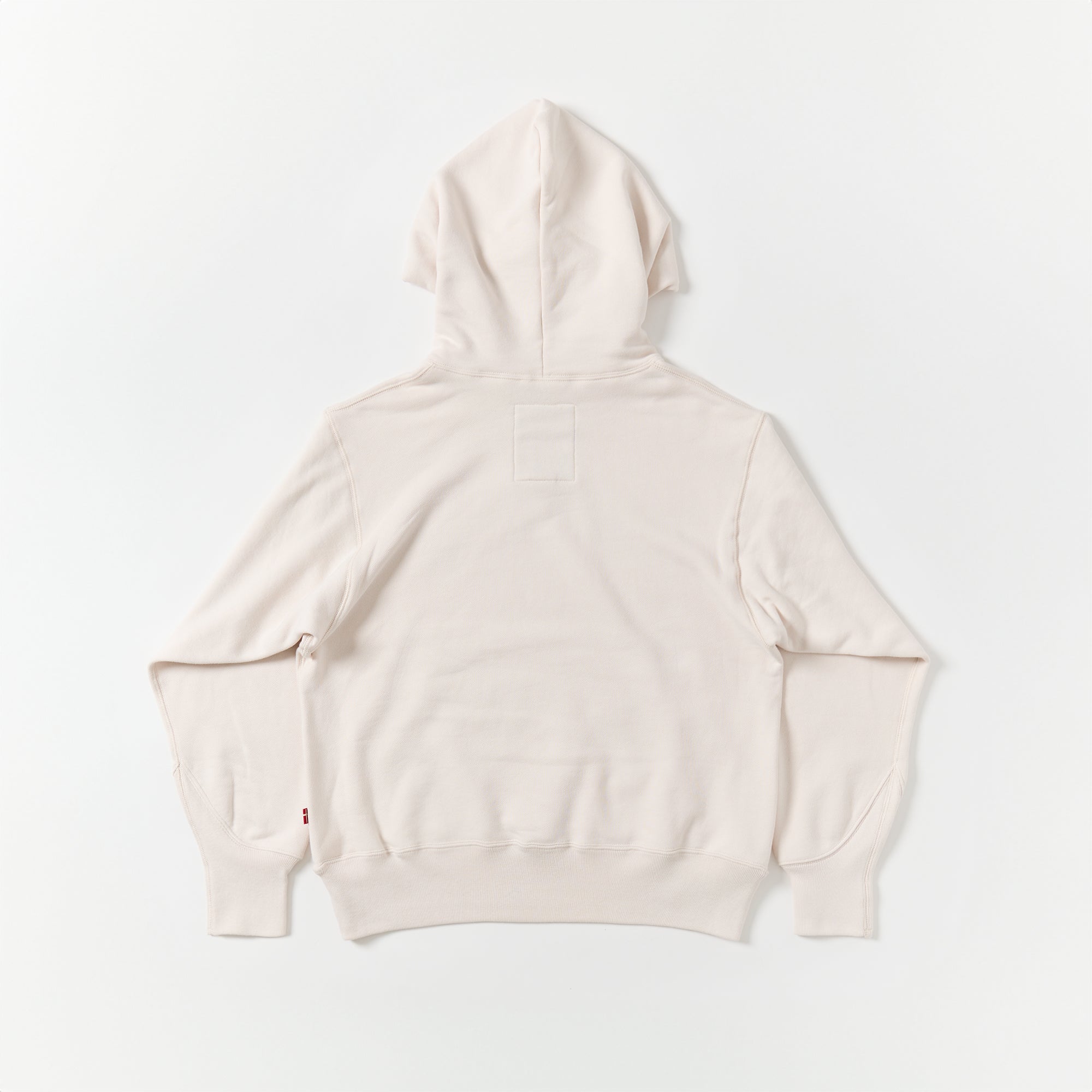 OG COTTON EMBROIDERY HOODIE