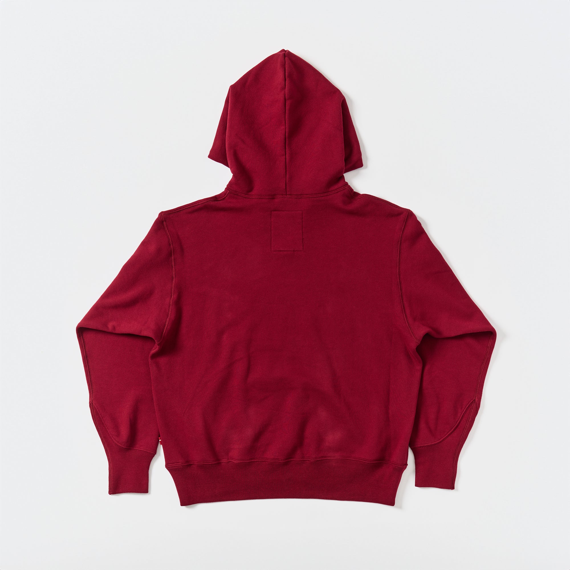 OG COTTON EMBROIDERY HOODIE