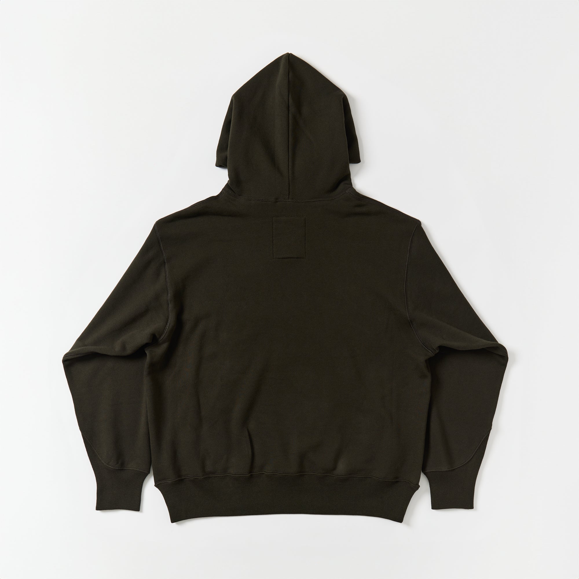 OG COTTON EMBROIDERY HOODIE