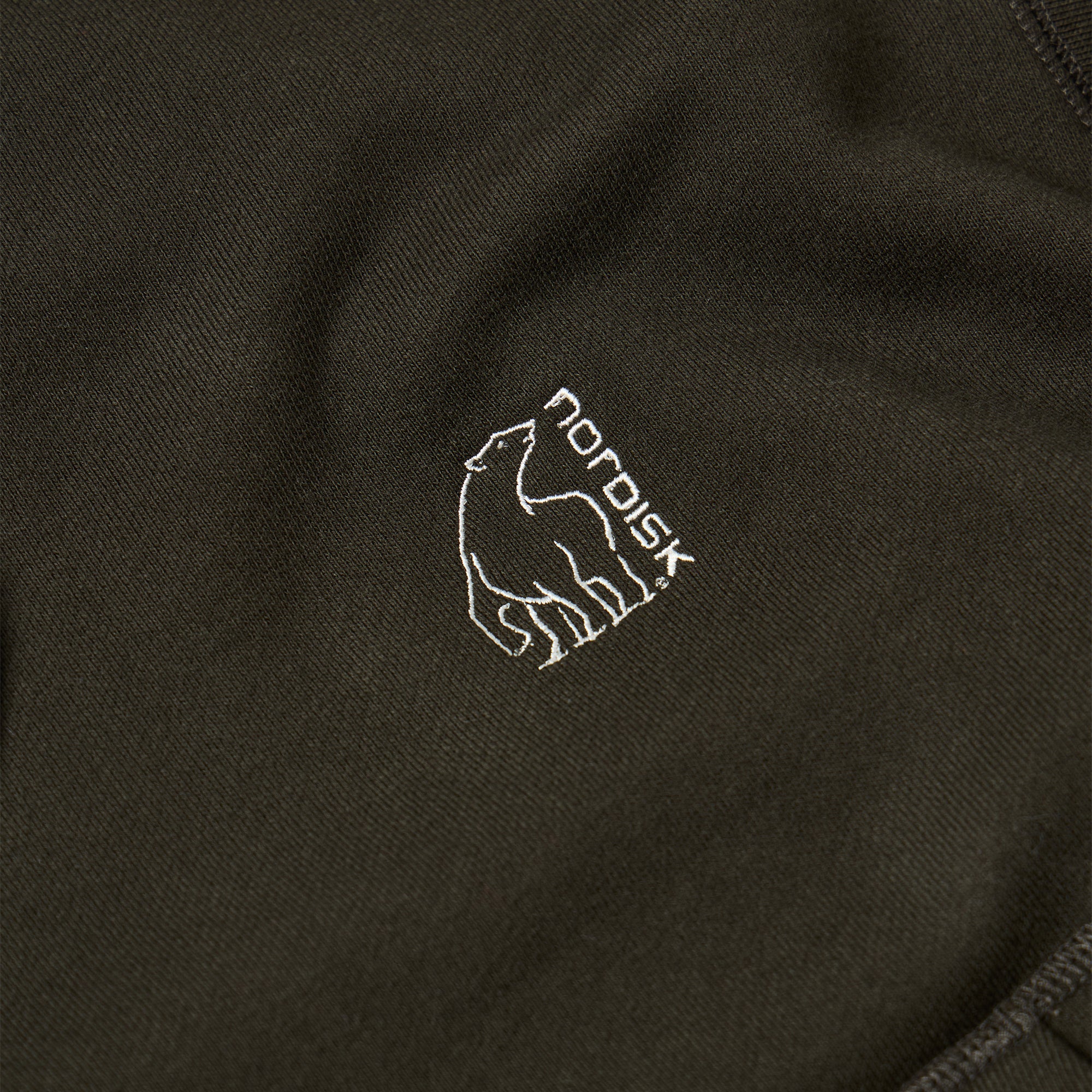 OG COTTON EMBROIDERY HOODIE