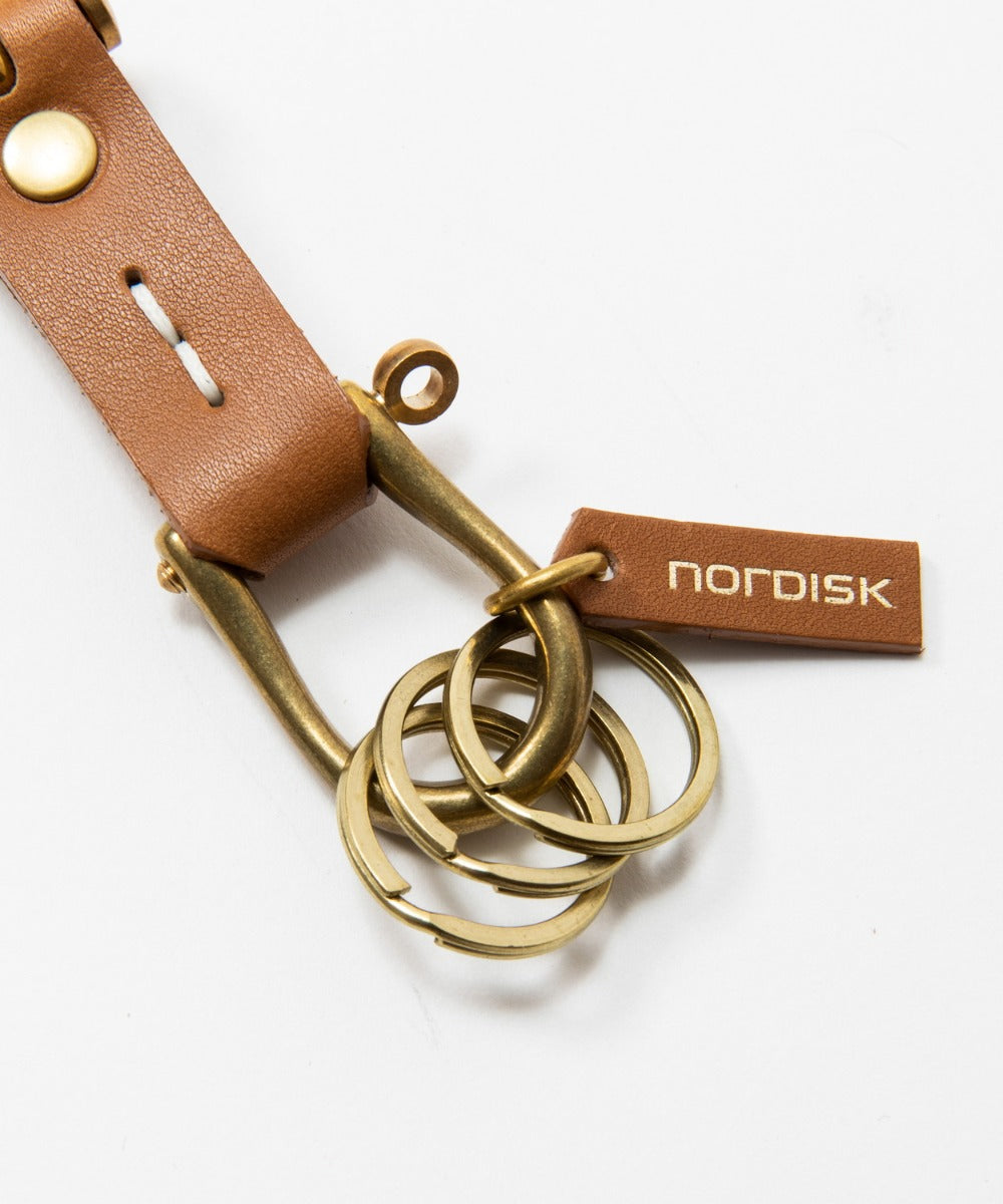BRASS KEY HOOK