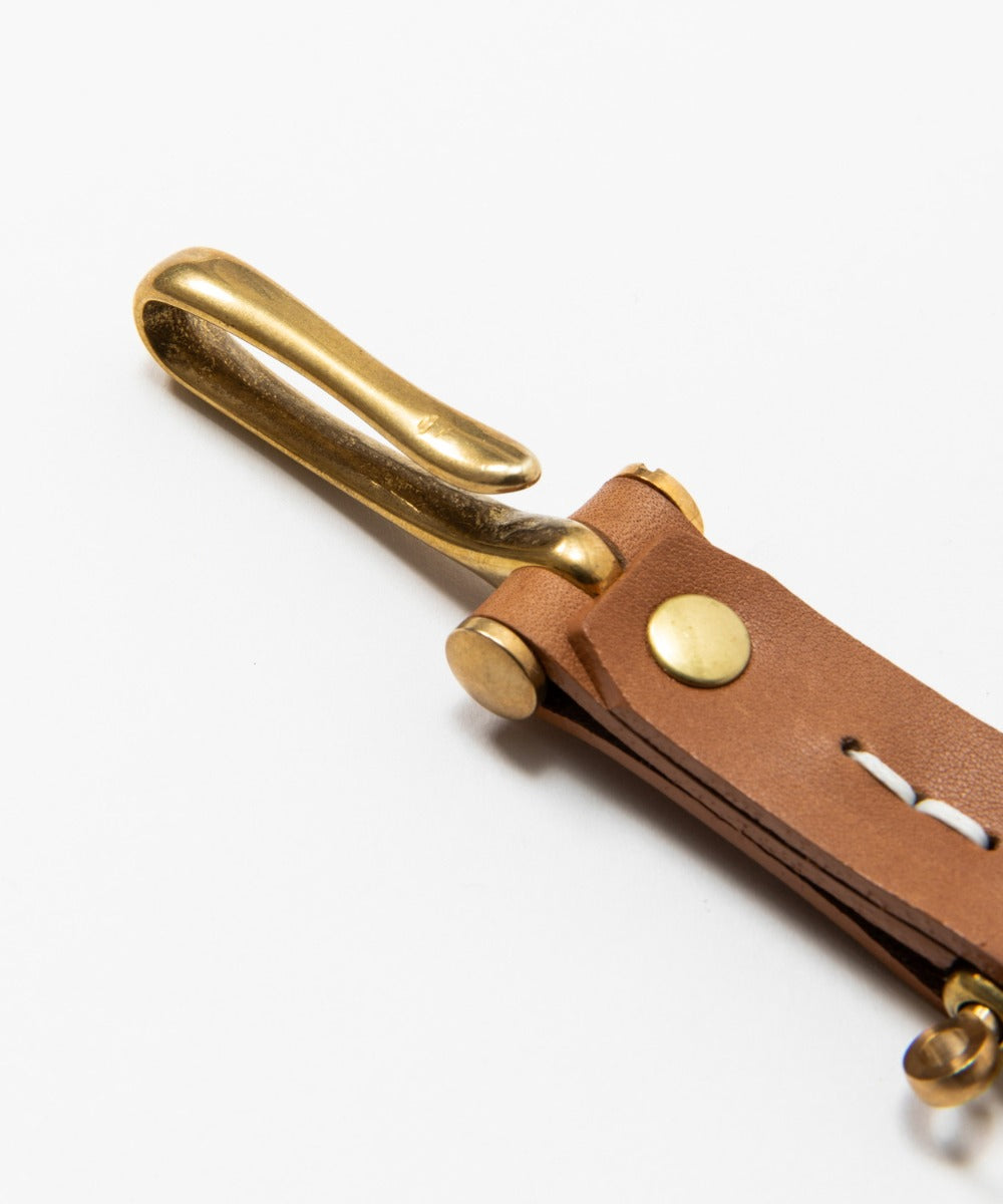 BRASS KEY HOOK