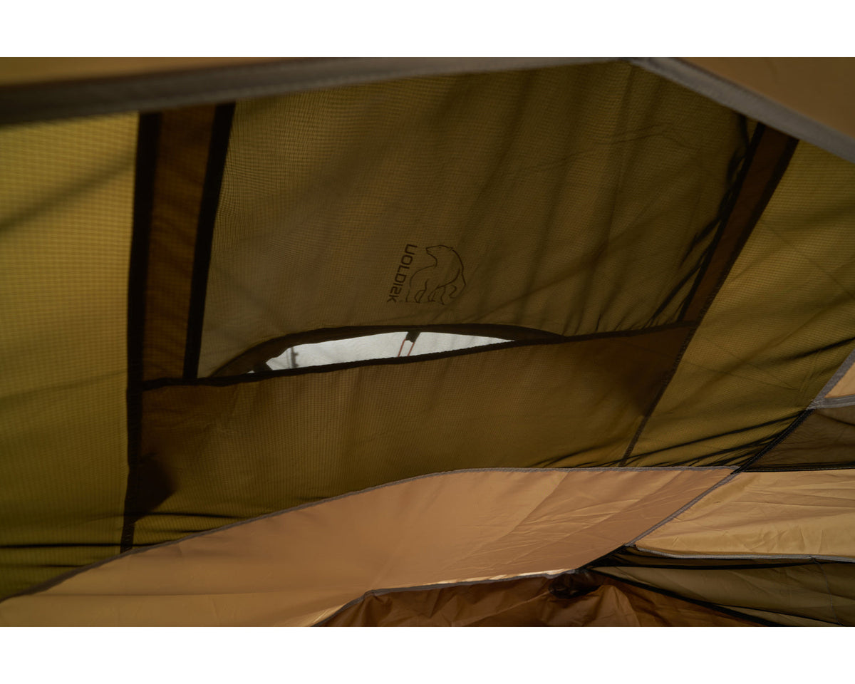 【新入荷】Oppland 2 (2.0) PU Tent