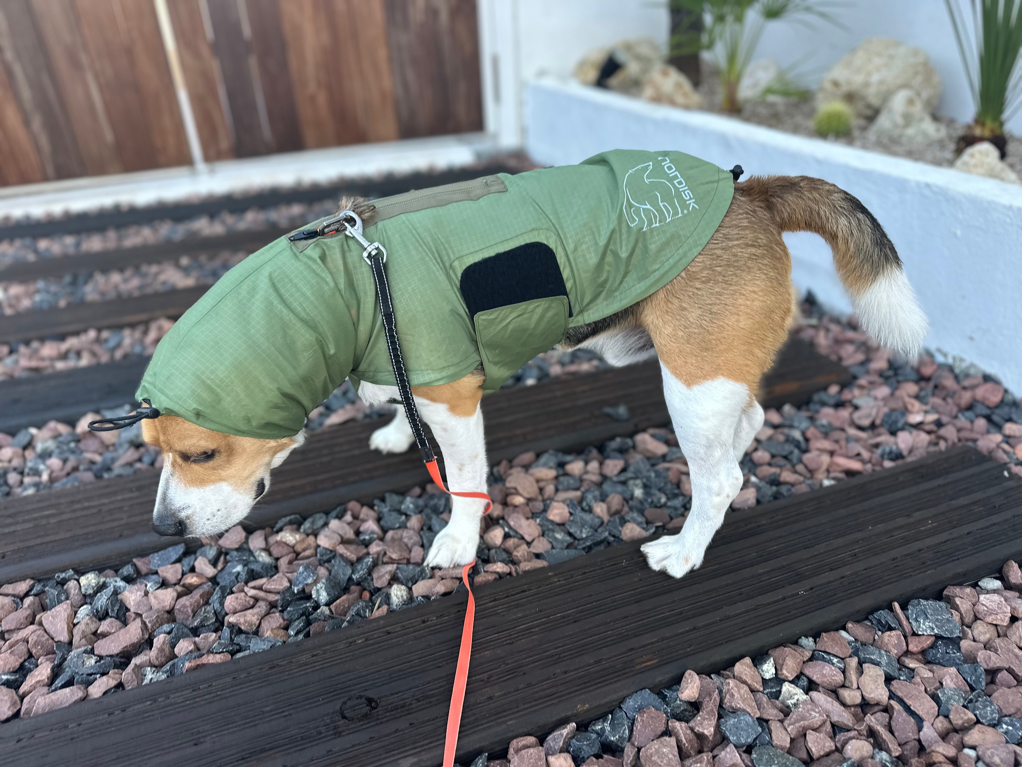 【NEW】Nordisk Rain Jacket