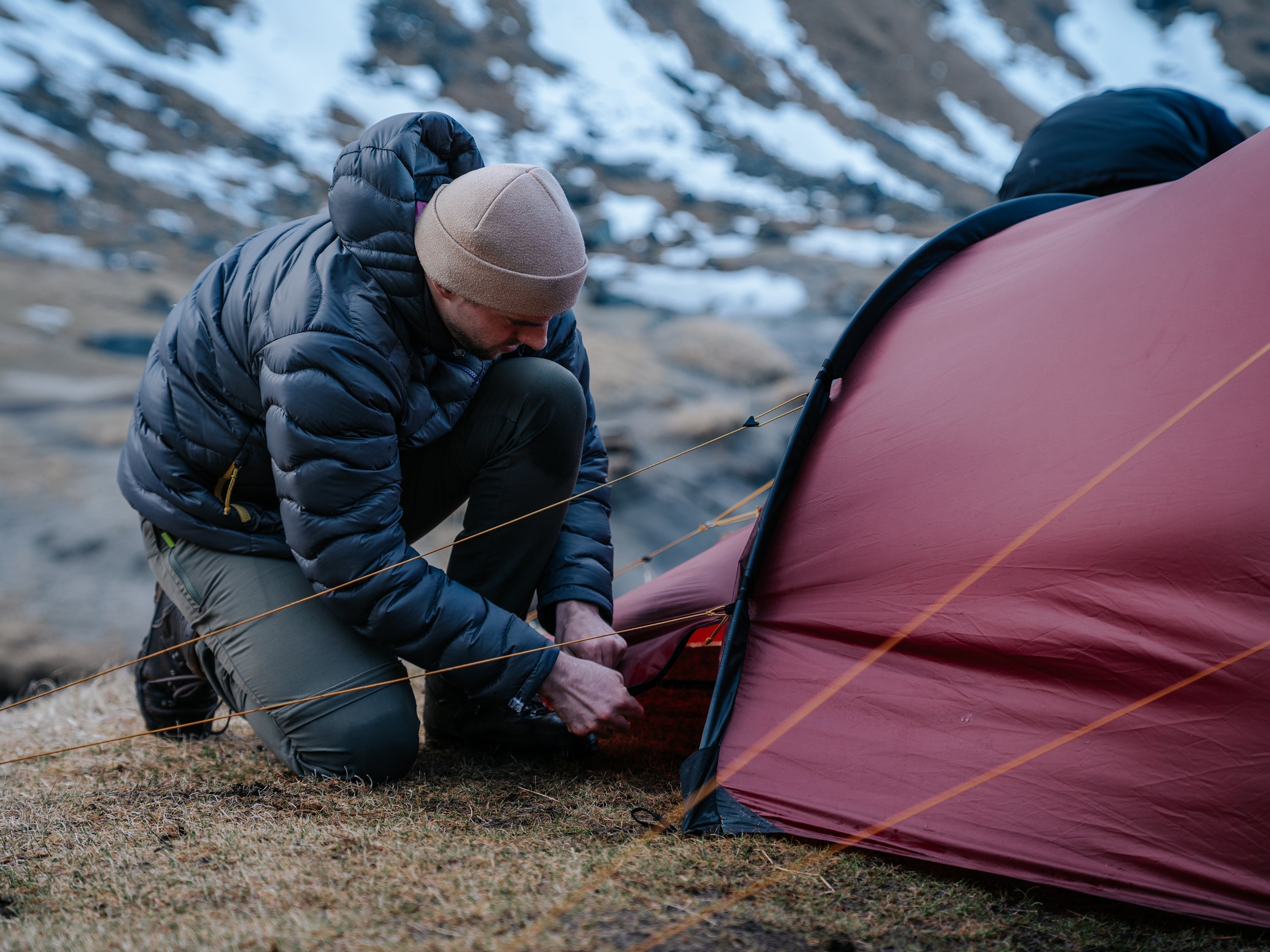 Seiland 2 SP Tent
