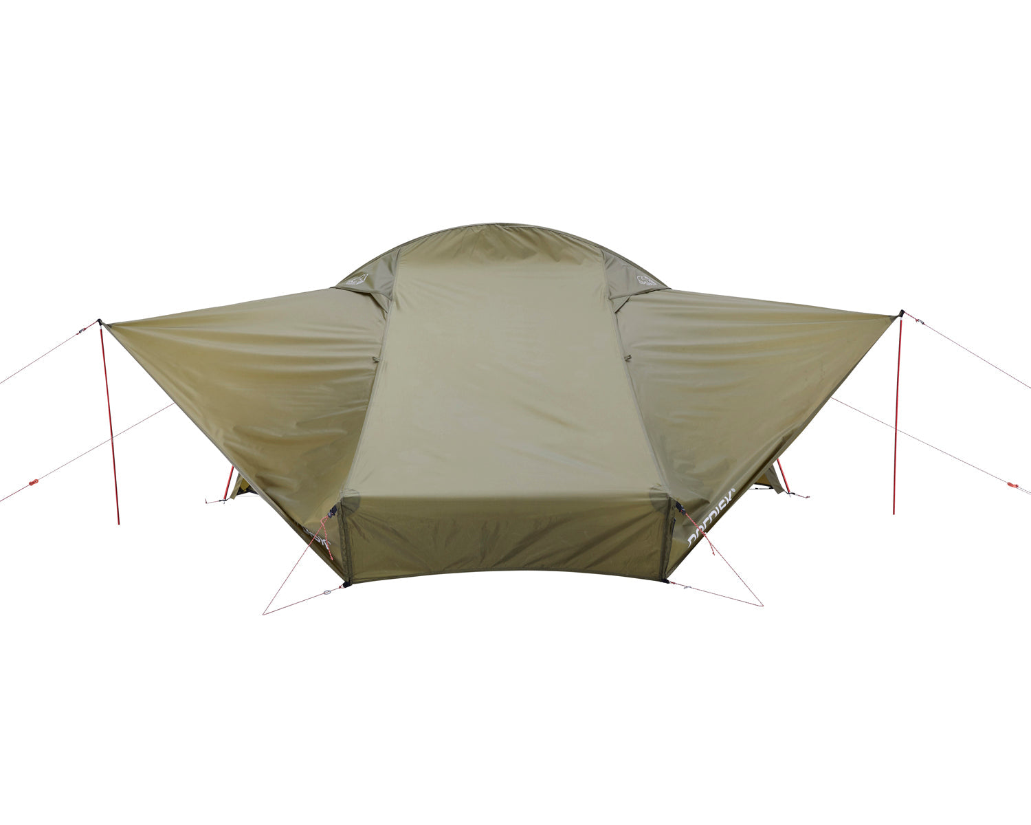 Telemark 2.2 PU tent - 2 person - Dark Olive【2023年までのモデル】
