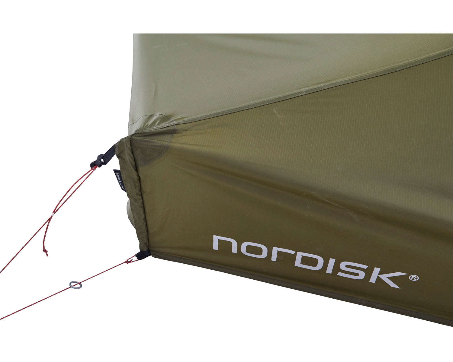 Telemark 2.2 PU tent - 2 person - Dark Olive【2023年までのモデル】