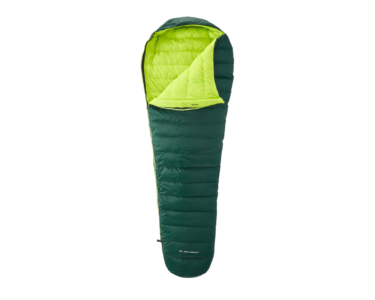 Tension Mummy 500 zip R Sleeping Bag