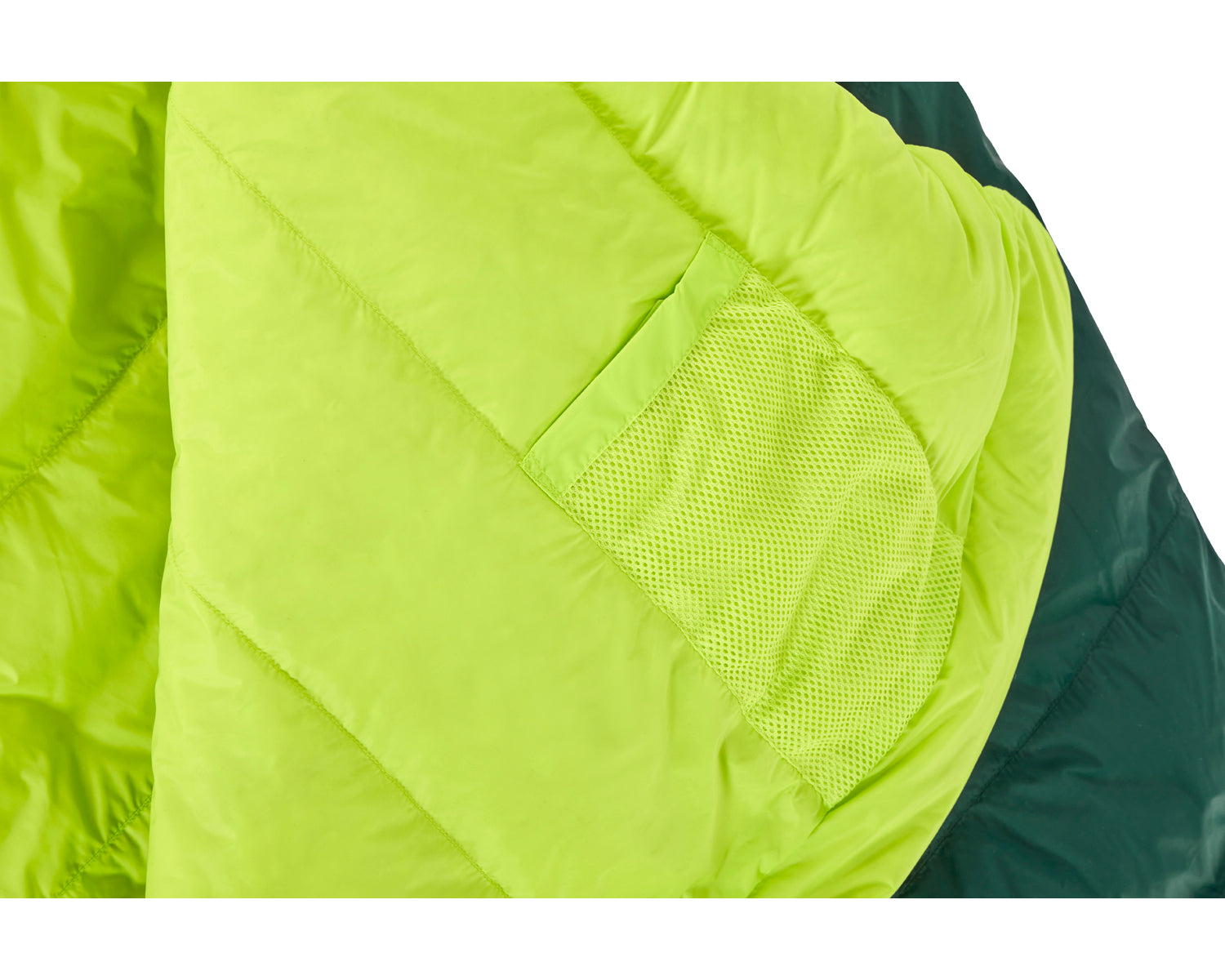 Tension Mummy 500 zip R Sleeping Bag