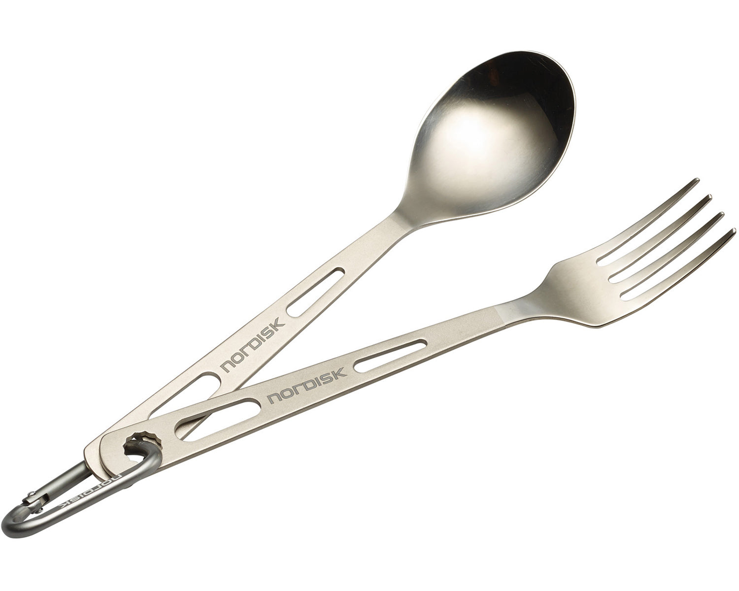 Titanium Cutlery (2 Pcs) 